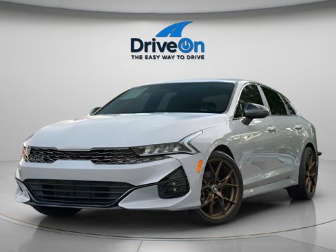 Used 2022 Kia K5 GT-Line image 19