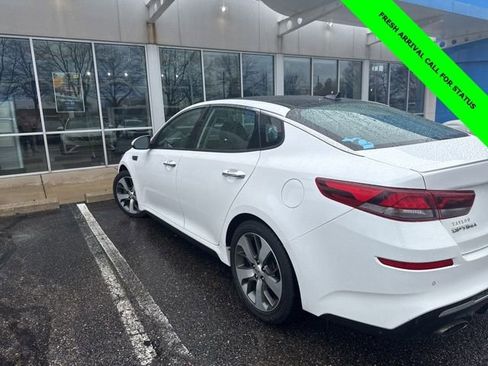 Used 2019 Kia Optima S w/ S Panoramic Sunroof Package image 5
