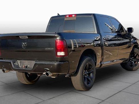 Used 2016 RAM 1500 Sport w/ Black Ram 1500 Sport Group image 13