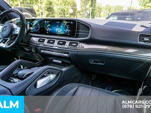 Used 2021 Mercedes-Benz GLE 63 AMG S image 25