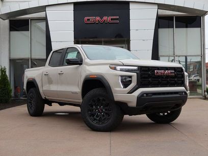 New 2026 GMC Canyon Elevation