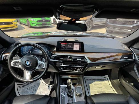 Used 2019 BMW M550i xDrive w/ Premium Package 2 AWD/4WD image 23