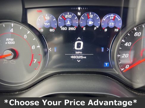 Used 2021 Chevrolet Camaro SS image 45