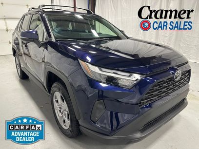 Used 2025 Toyota RAV4 XLE