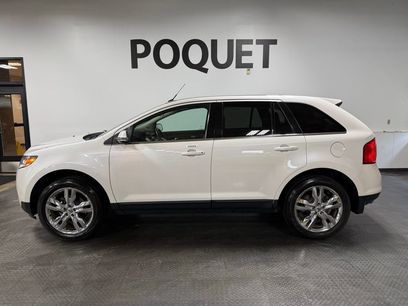 Used 2014 Ford Edge Limited w/ Vision Package
