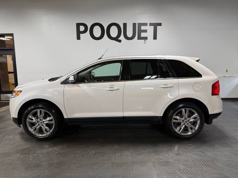 Used 2014 Ford Edge Limited w/ Vision Package image 1