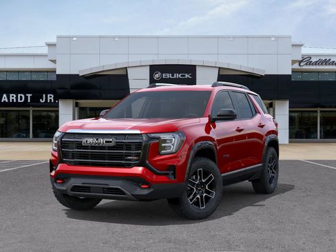 New 2026 GMC Terrain AT4 w/ Convenience Package III image 8