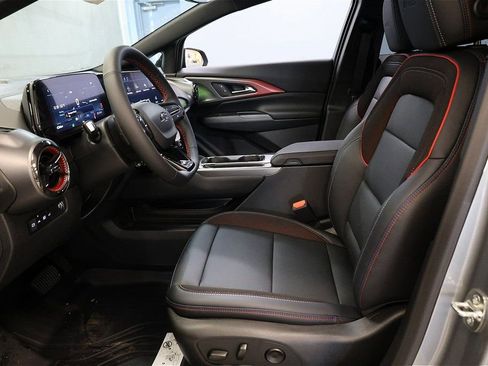 New 2026 Chevrolet Equinox EV RS image 19