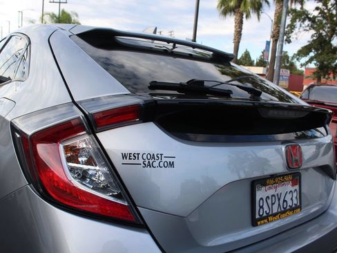 Used 2019 Honda Civic Sport image 14