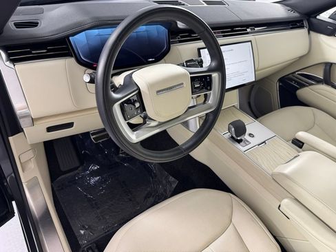 Used 2024 Land Rover Range Rover SE AWD/4WD image 15