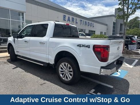 Used 2024 Ford F150 XLT w/ Equipment Group 302A MID AWD/4WD image 10