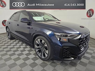 New 2026 Audi Q8 Premium Plus
