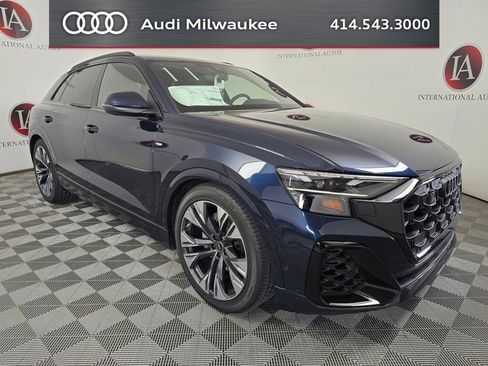 New 2026 Audi Q8 Premium Plus image 1