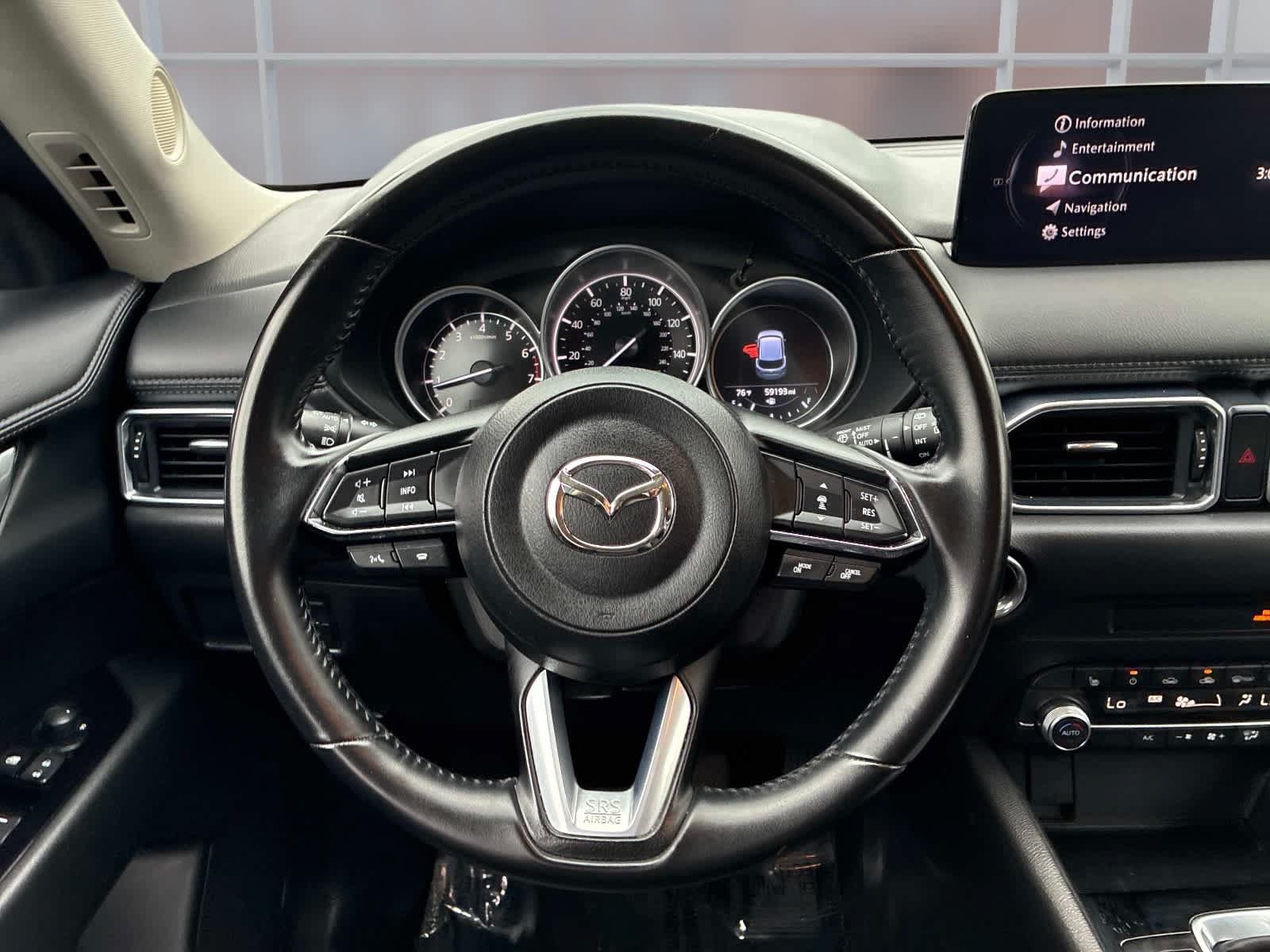 Used 2024 MAZDA CX-5 AWD 2.5 S w/ Select Package image 26
