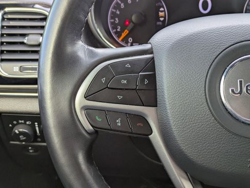 Used 2021 Jeep Grand Cherokee Limited w/ Quick Order Package 28K 80th image 26