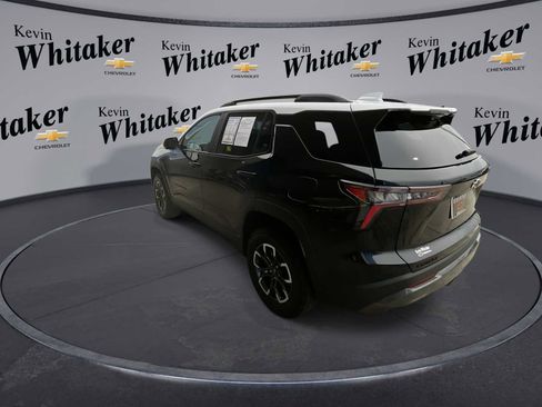 Used 2025 Chevrolet Equinox ACTIV w/ Safety and Technology Package image 6