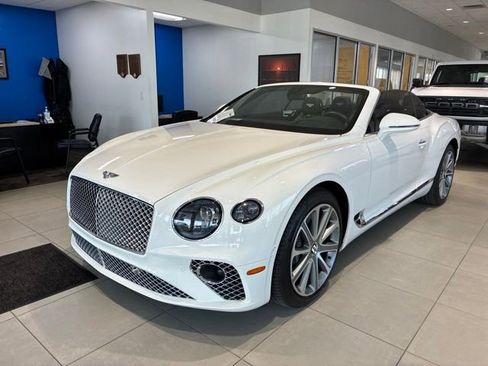 Used 2020 Bentley Continental GT AWD/4WD image 14