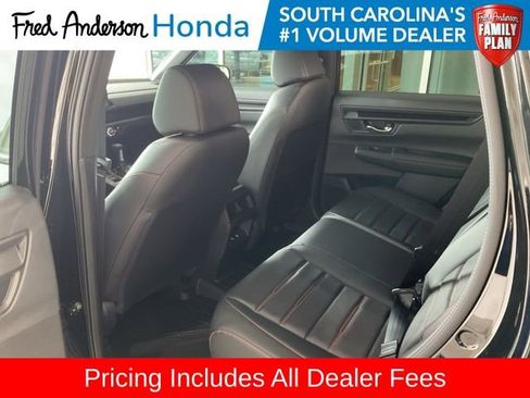 New 2026 Honda CR-V Sport-L image 17