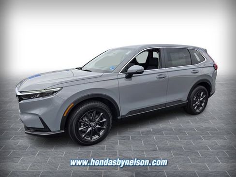 New 2026 Honda CR-V EX-L image 3