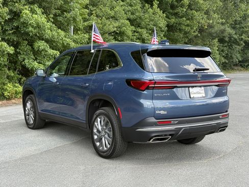 New 2025 Buick Enclave Preferred w/ Power Package image 7
