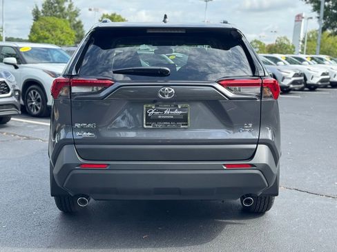 New 2025 Toyota RAV4 LE image 8