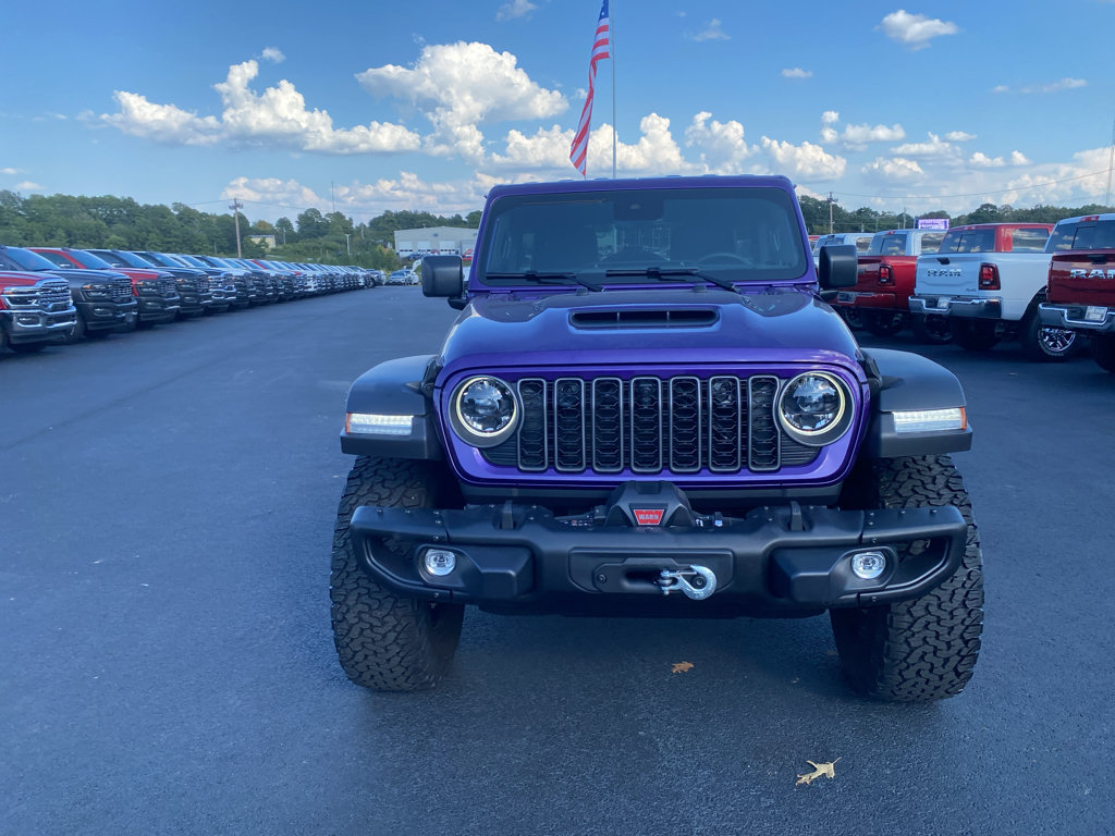 New 2026 Jeep Wrangler Unlimited Rubicon 392 w/ Quick Order Package 27X Moab AWD/4WD image 2
