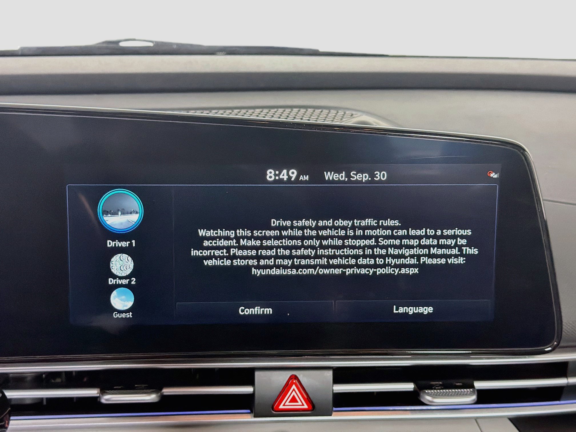 Used 2025 Hyundai Elantra Limited FWD image 19