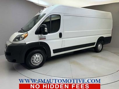 Used 2021 RAM ProMaster 3500