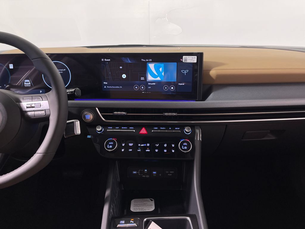 New 2026 Hyundai Sonata Limited FWD image 16