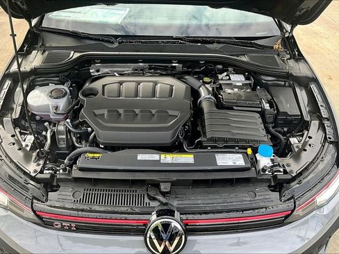 New 2026 Volkswagen GTI SE FWD image 9