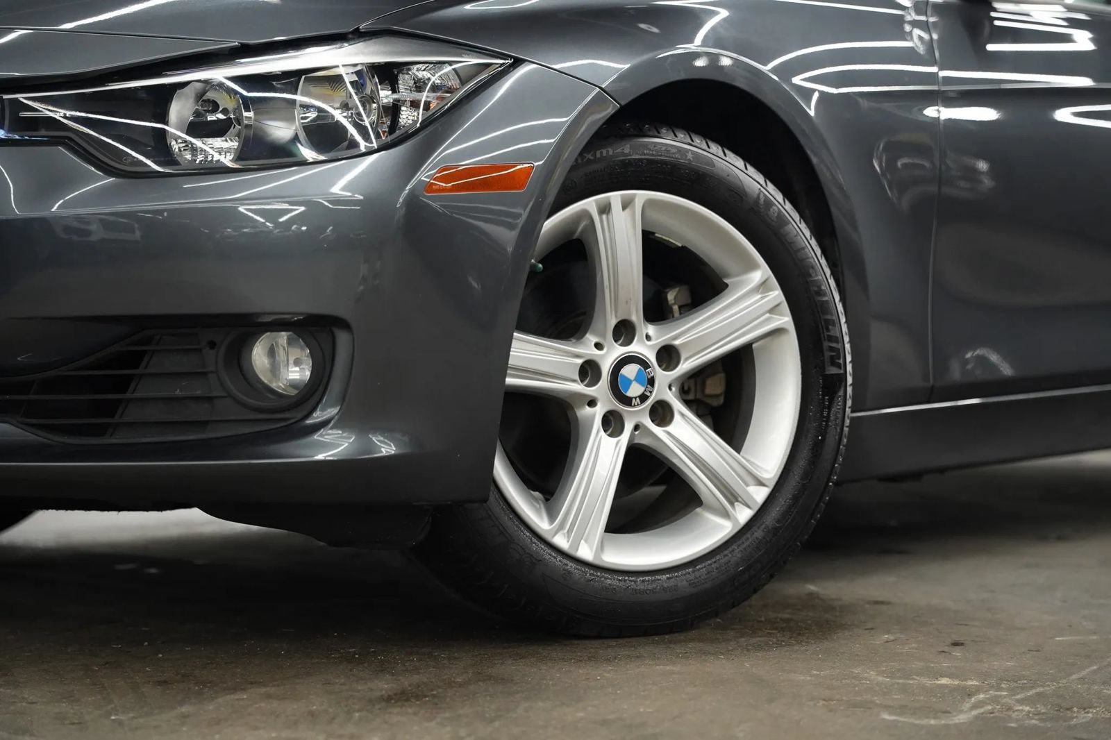 Used 2014 BMW 328i Sedan RWD image 3