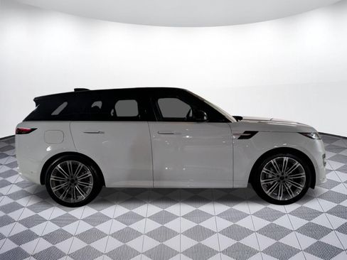 New 2026 Land Rover Range Rover Sport Dynamic SE AWD/4WD image 6