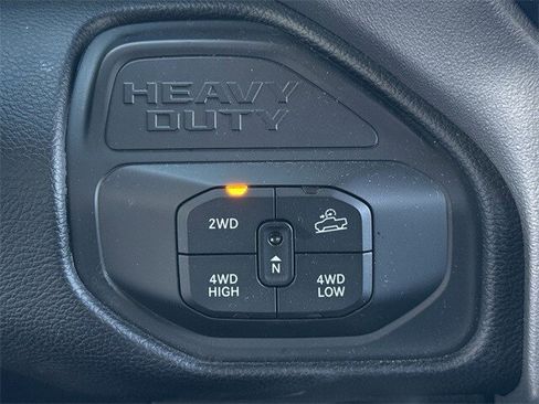 Used 2025 RAM 2500 Lone Star image 22