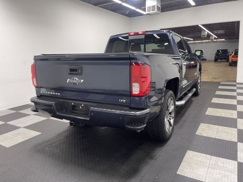 Used 2018 Chevrolet Silverado 1500 LTZ Z71 w/ Centennial Edition image 5
