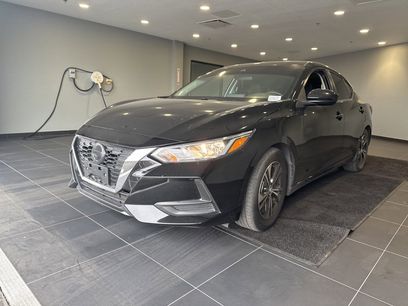 Used 2023 Nissan Sentra SV