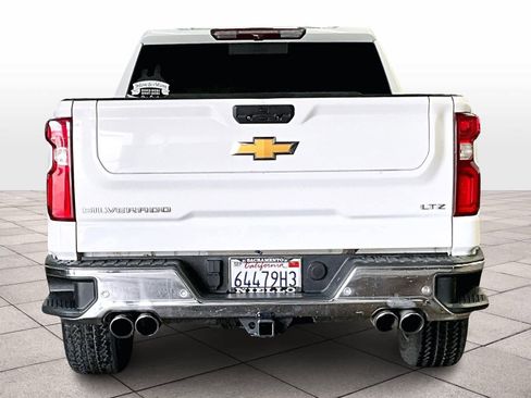 Used 2021 Chevrolet Silverado 1500 LTZ image 6