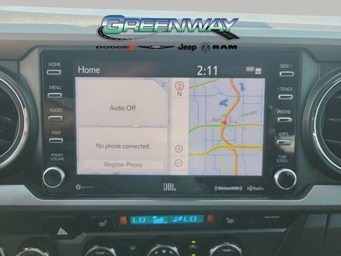 Used 2023 Toyota Tacoma TRD Off-Road w/ TRD Premium Off Road Package AWD/4WD image 17