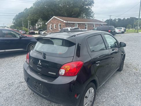 Used 2015 Mitsubishi Mirage DE image 6