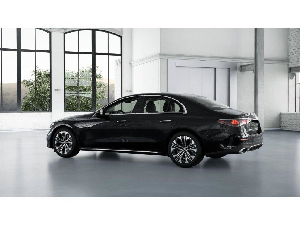 New 2027 Mercedes-Benz E 350 4MATIC Sedan image 31