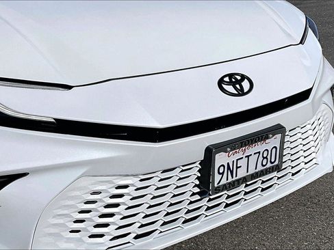 Used 2025 Toyota Camry XSE image 26