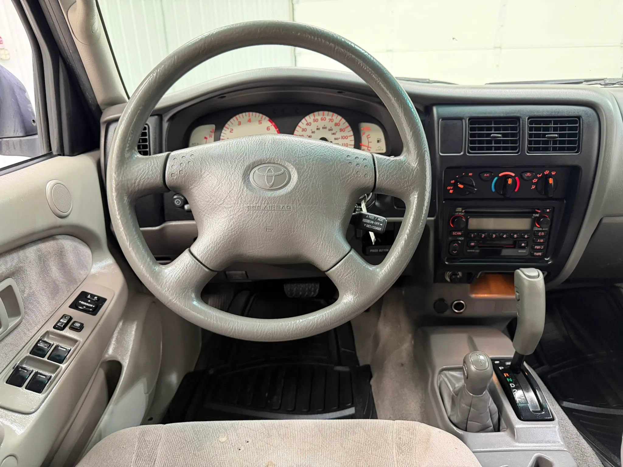 Used 2003 Toyota Tacoma 4x4 Double Cab w/ Convenience Pkg image 19