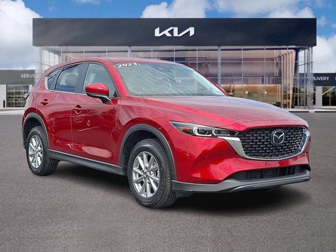 Used 2023 MAZDA CX-5 AWD 2.5 S image 1