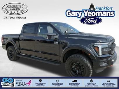 New 2025 Ford F150 Lariat w/ Equipment Group 502A High