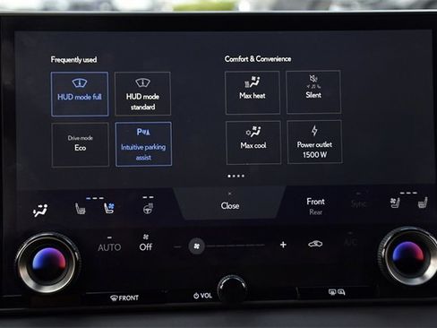 Used 2023 Lexus RX 500h F Sport image 17