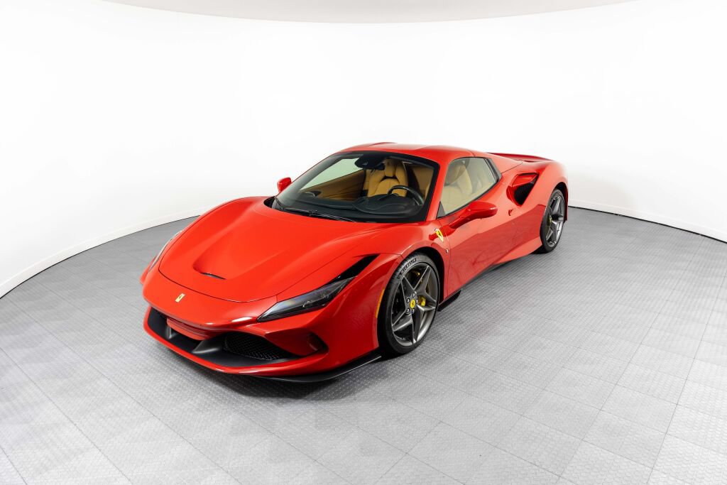 Used 2022 Ferrari F8 Tributo RWD image 78