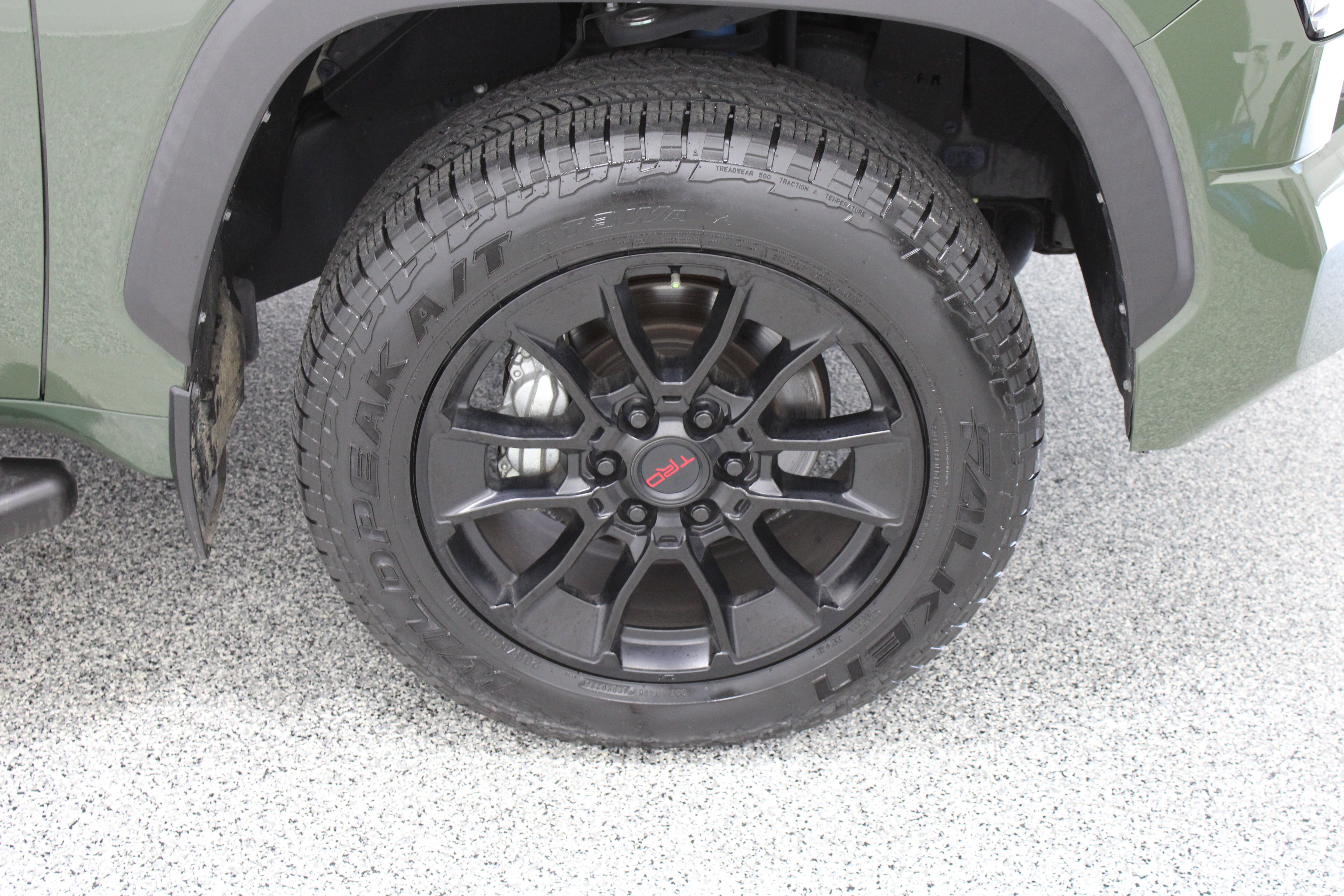 Used 2023 Toyota Tundra Limited w/ TRD Off-Road Package AWD/4WD image 5