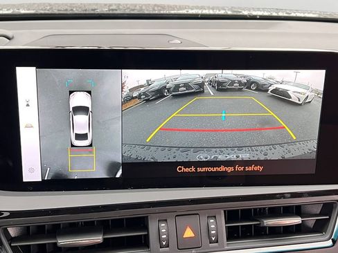 New 2025 Lexus ES 350 Ultra Luxury image 18