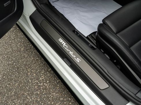 Certified 2021 Porsche 911 Turbo S image 24