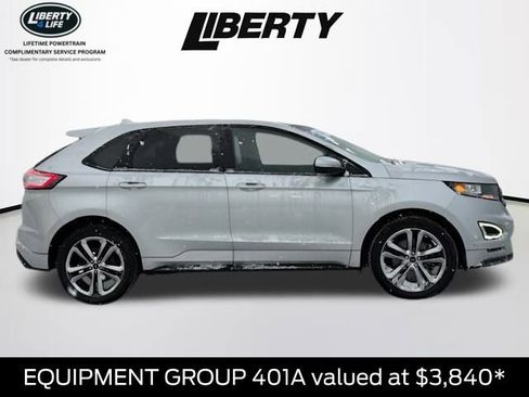 Certified 2018 Ford Edge Sport w/ Equipment Group 401A image 2