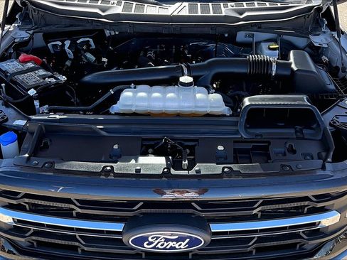 Used 2025 Ford F150 XLT w/ Equipment Group 301A Standard image 31